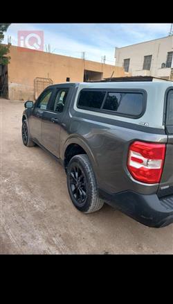 فورد مافريك